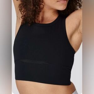 🎉 SWEATY BETTY Power Frame Workout Top Sz M